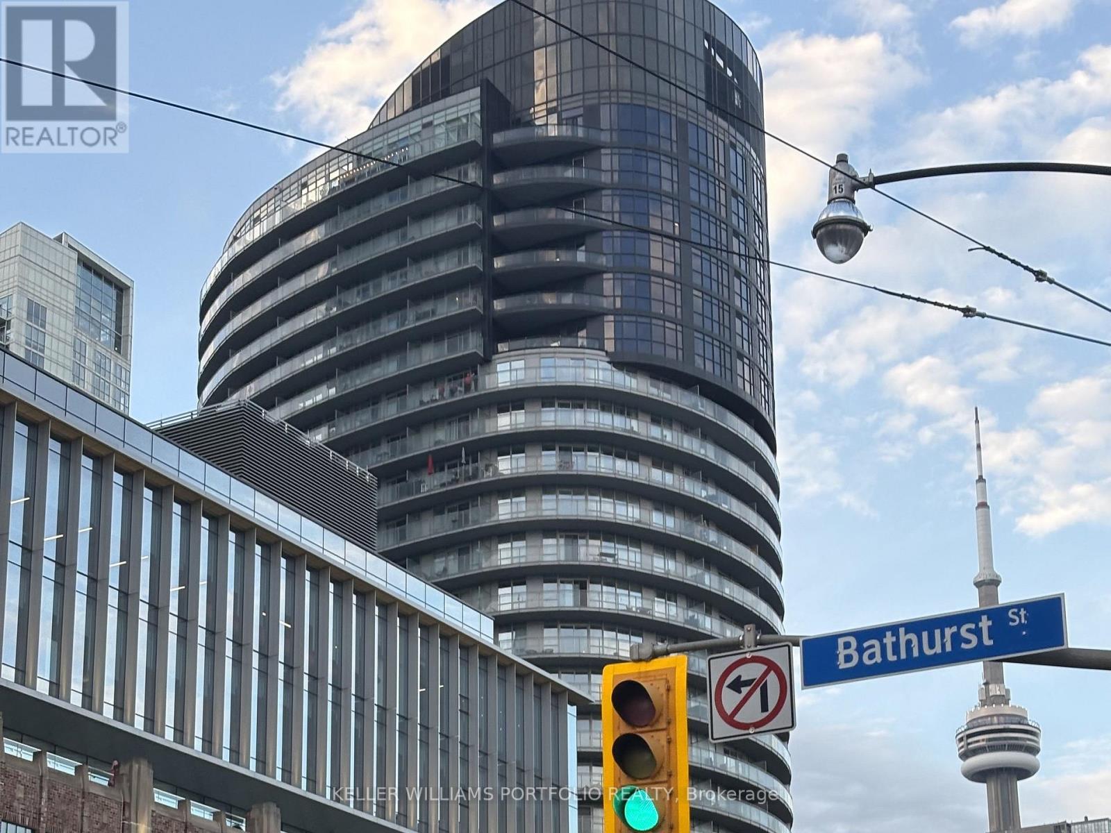 2601 - 38 Dan Leckie Way, Toronto, Ontario  M5V 2V6 - Photo 1 - C13694820