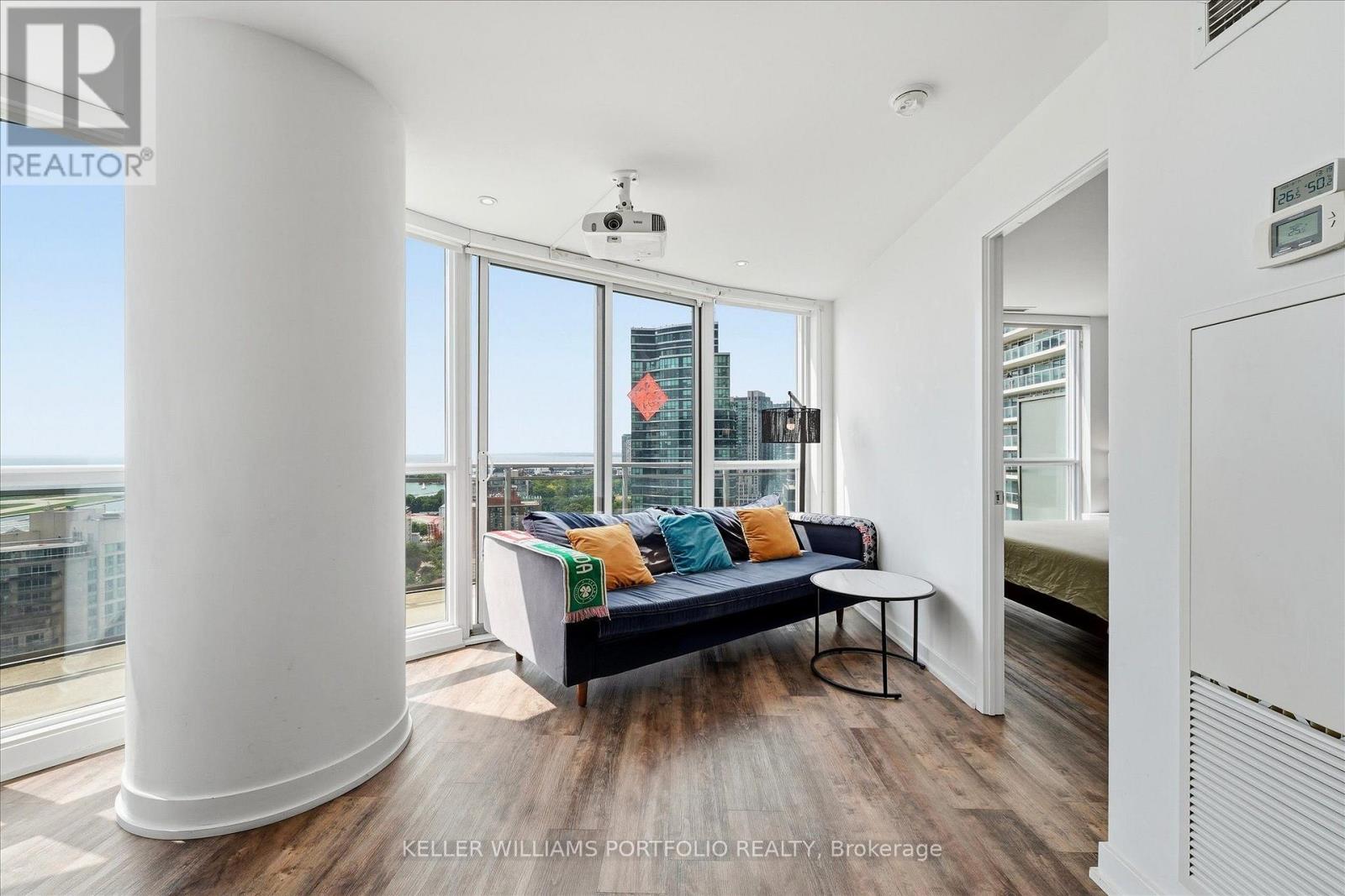 2601 - 38 Dan Leckie Way, Toronto, Ontario  M5V 2V6 - Photo 5 - C13694820
