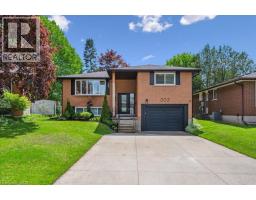 303 MARTINDALE Crescent, Waterloo, Ontario