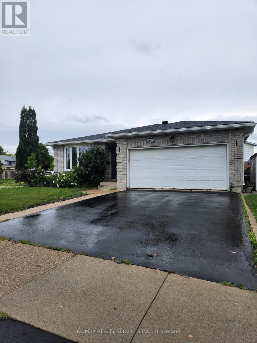 BASEMENT - 464 THORNDALE DRIVE, Waterloo, Ontario