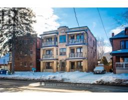 3 - 479 ABERDEEN AVENUE, Hamilton, Ontario