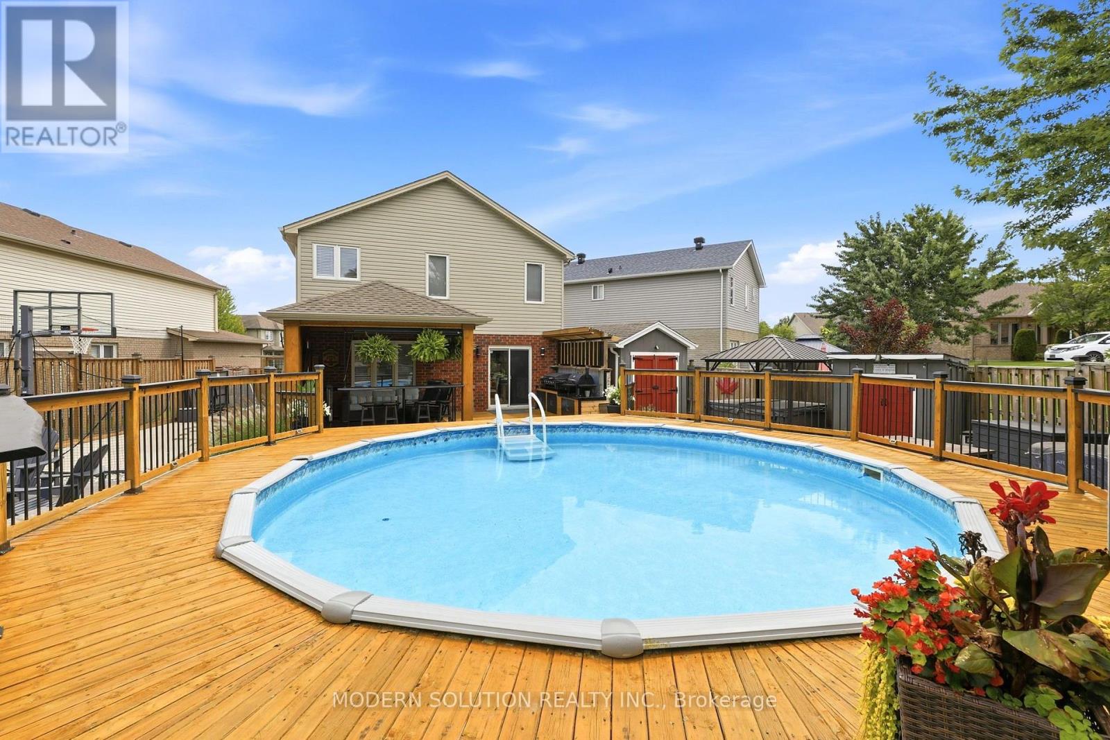 897 Bradshaw Crescent, London North, Ontario  N5X 0B6 - Photo 33 - X13699328