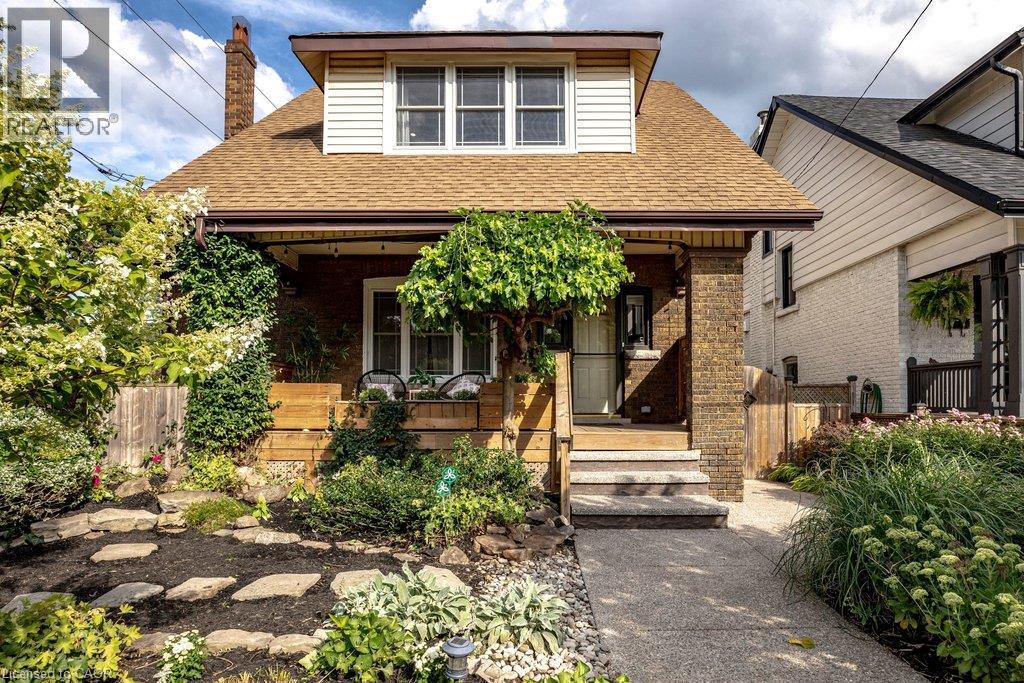 57 BALSAM Avenue S, Hamilton, Ontario