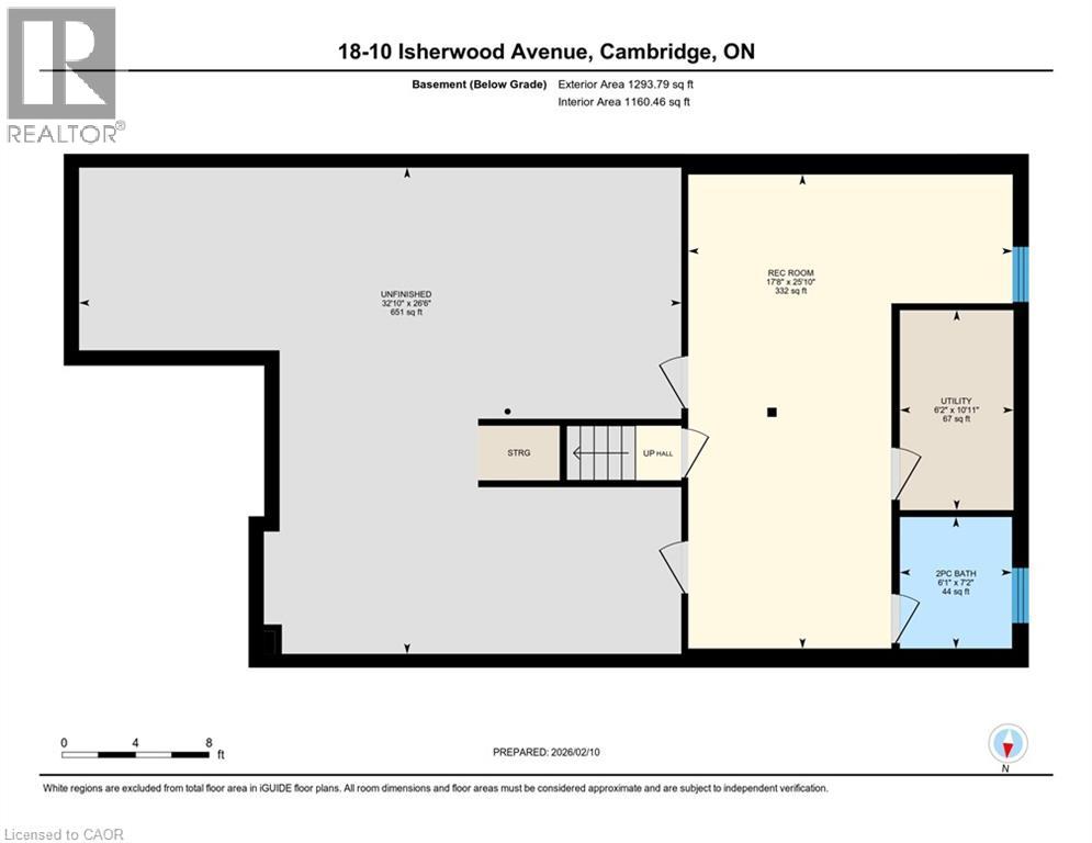 10 Isherwood Avenue Unit# 18, Cambridge, Ontario  N1R 8L5 - Photo 40 - 40843121
