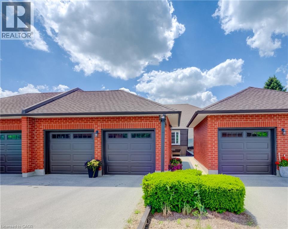 10 ISHERWOOD Avenue Unit# 18, Cambridge, Ontario