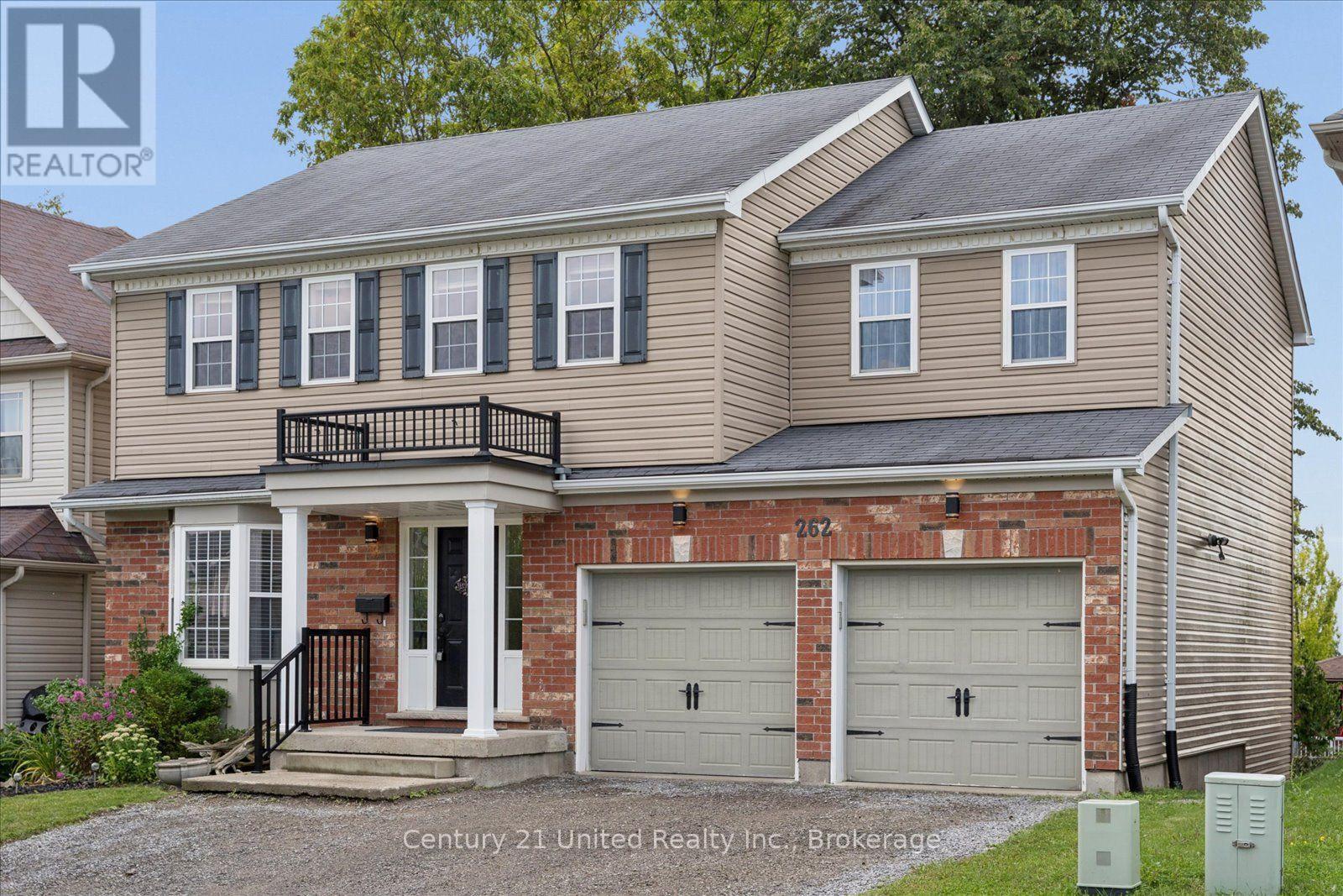 262 BOWEN DRIVE, Peterborough, Ontario