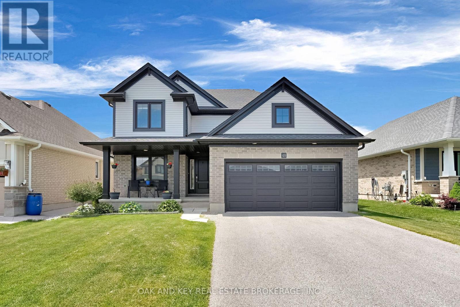 48 Ambrosia Path, St. Thomas, Ontario  N5R 0L4 - Photo 1 - X13699368