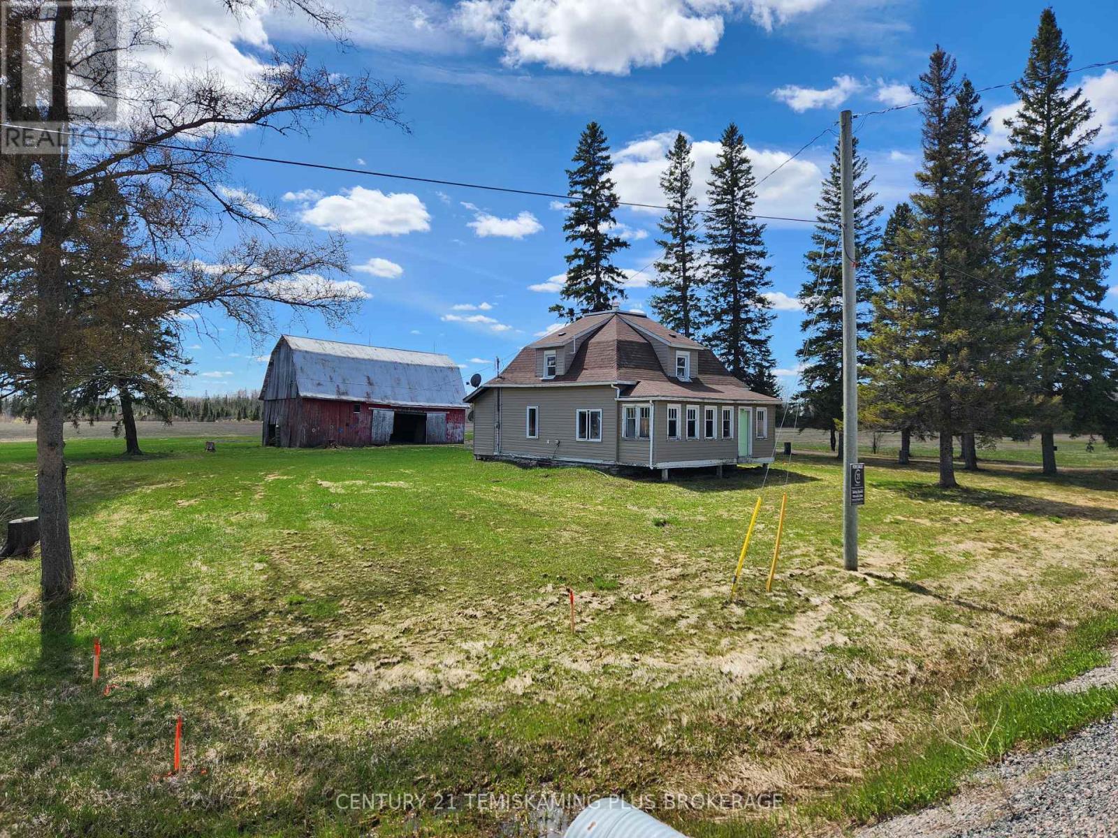 Pt Ehalf Nhalf Lt 6 Con 4, Highway 65 Highway, Timiskaming, Ontario  P0J 1M0 - Photo 2 - T13699390