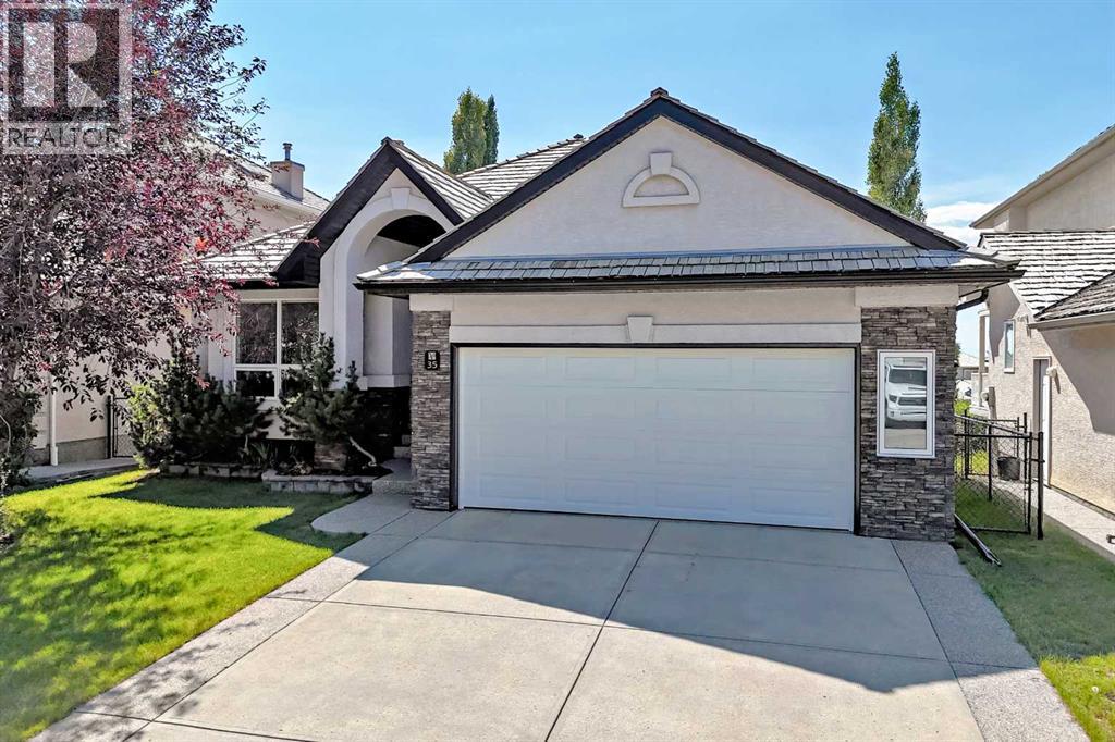 35 Arbour Vista Way NW, Calgary, Alberta  T2G 4R1 - Photo 1 - A2338491