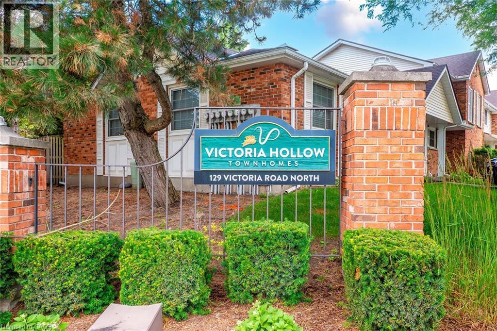 129 VICTORIA Road N Unit# 86, Guelph, Ontario