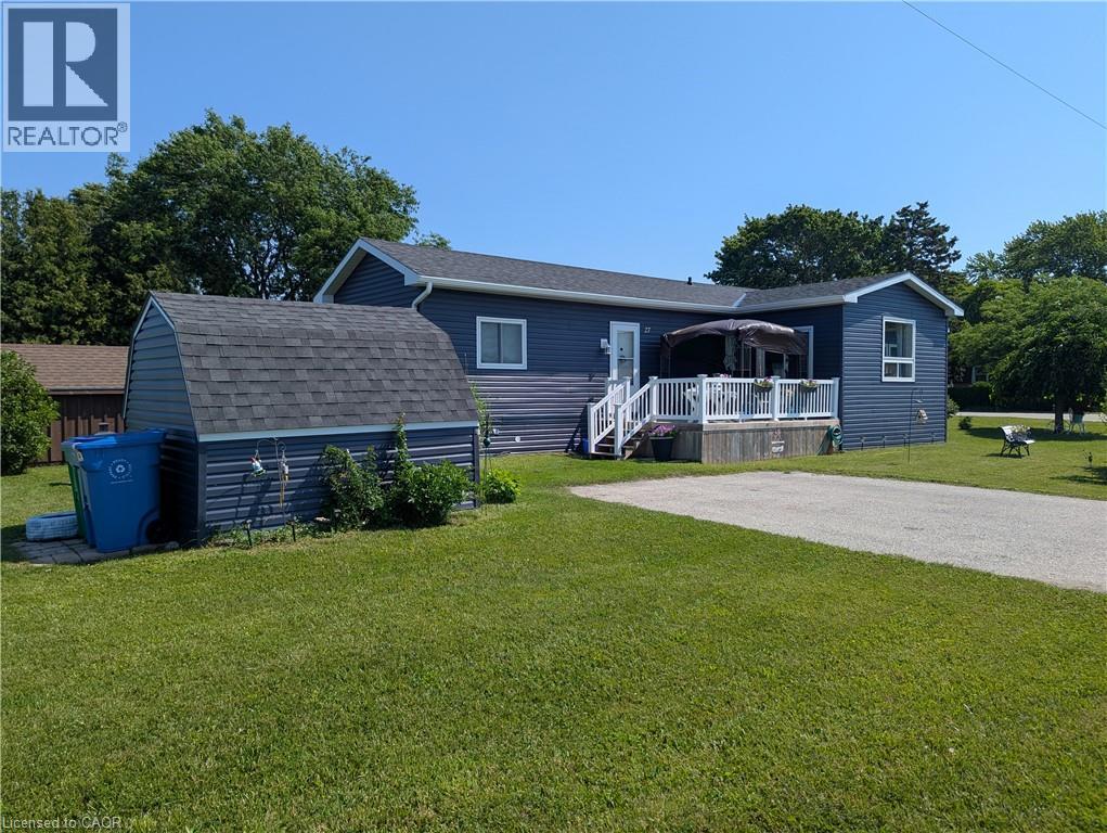 27 Cranberry Drive, Ashfield-Colborne-Wawanosh, Ontario  N7A 3Y3 - Photo 4 - 40847827