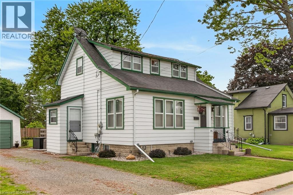 176 Cross Street E, Dunnville, Ontario  N1A 1B8 - Photo 2 - 40855317