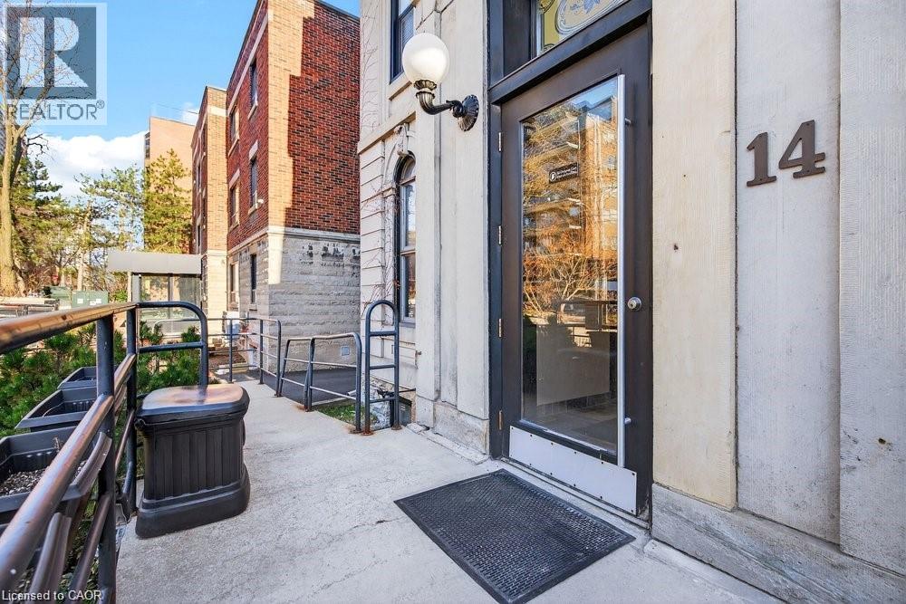 14 Duke Street Unit# Main, Hamilton, Ontario  L8P 1X1 - Photo 3 - 40857277