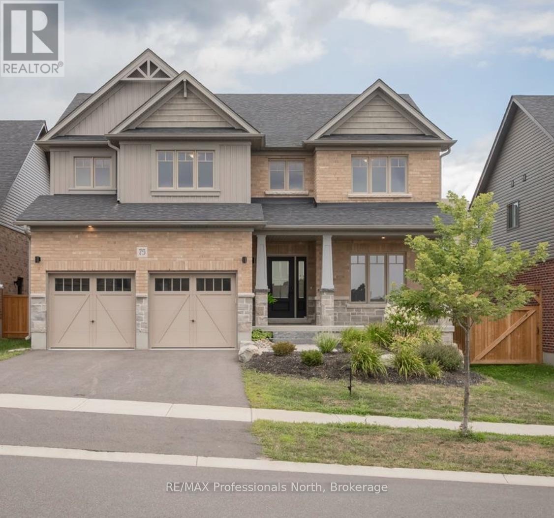 75 EAGLECREST AVENUE, huntsville (chaffey), Ontario