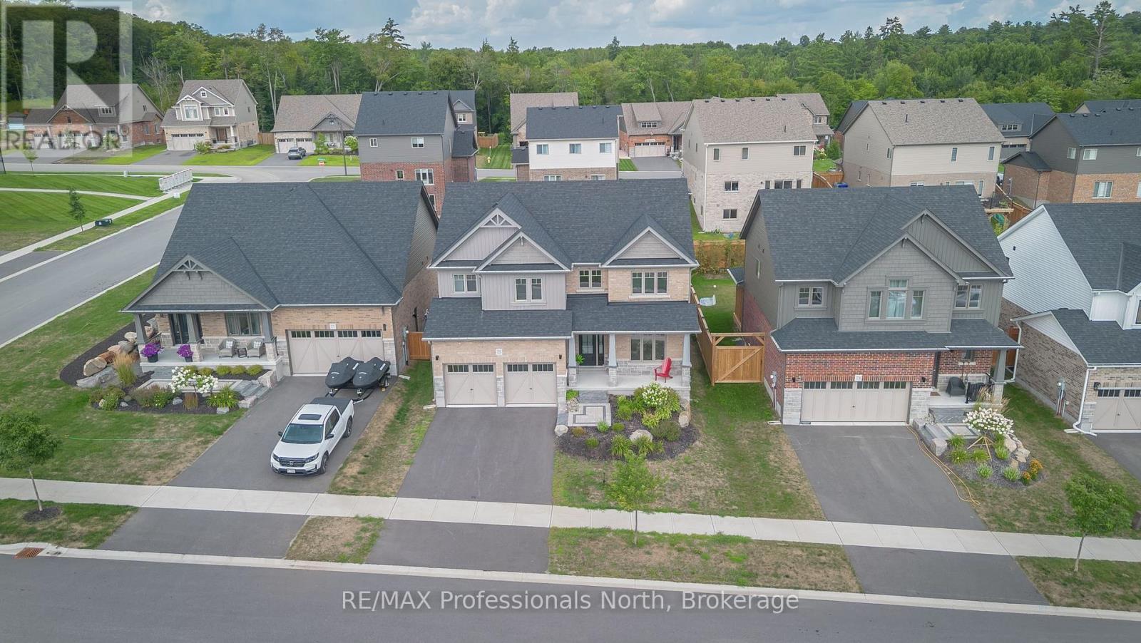 75 Eaglecrest Avenue, Huntsville, Ontario  P1H 0G5 - Photo 37 - X13699318