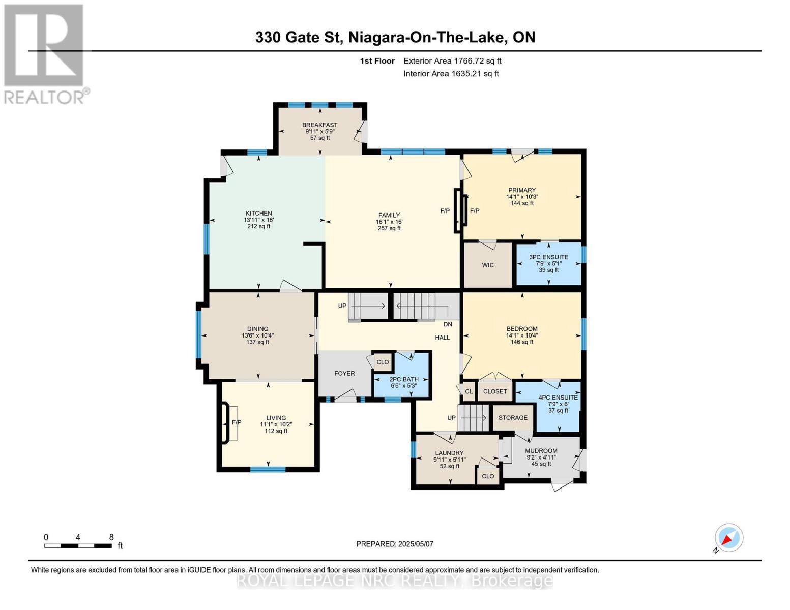 330 Gate Street, Niagara-On-The-Lake, Ontario  L0S 1J0 - Photo 47 - X13699518