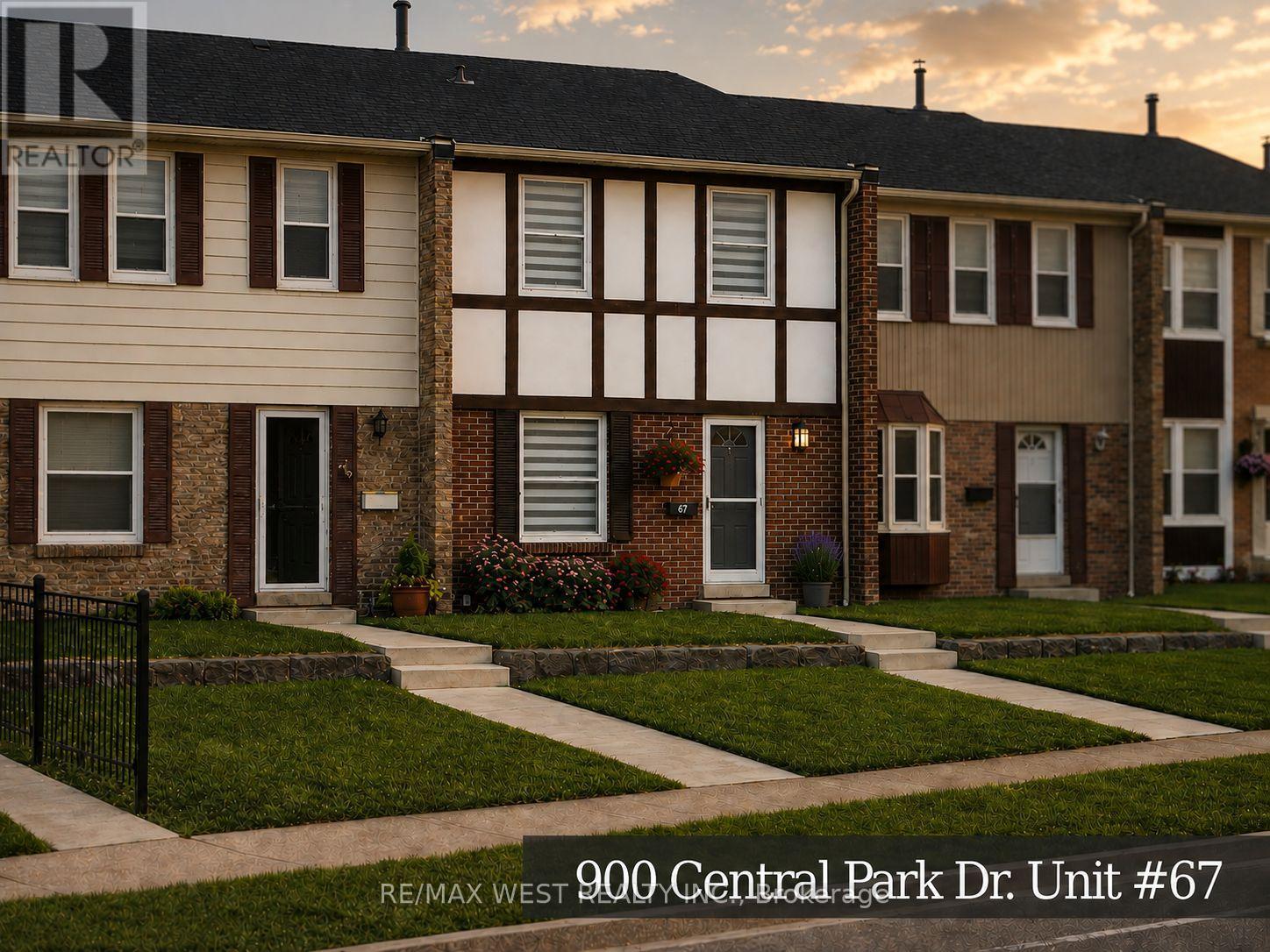 67 - 900 Central Park Drive, Brampton, Ontario  L6S 3J6 - Photo 19 - W13638634