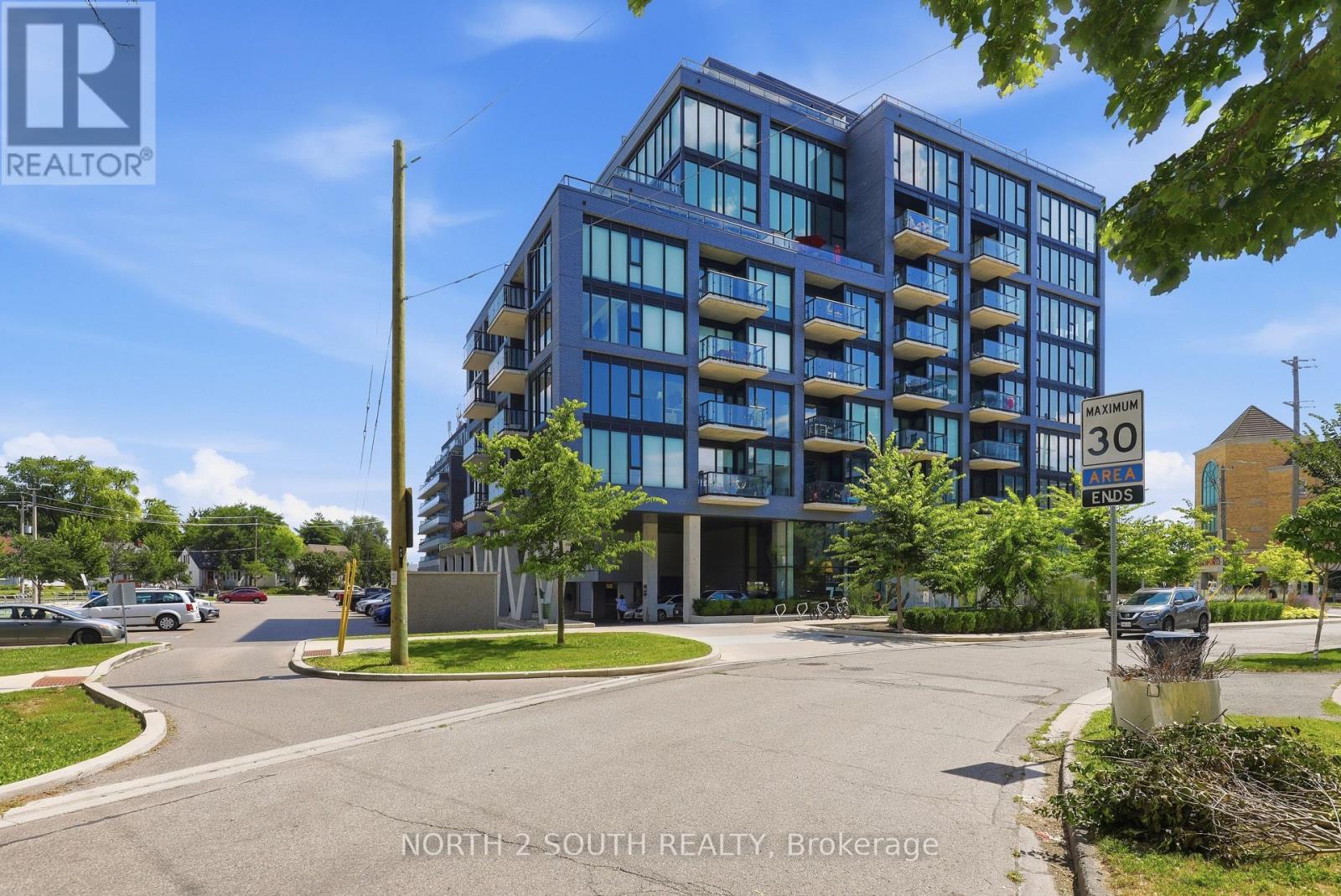 717 - 7 Smith Crescent, Toronto, Ontario  M8Z 0G3 - Photo 49 - W13691078
