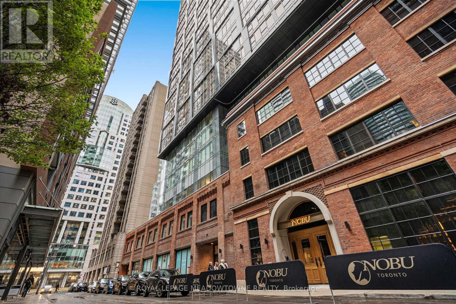 813 - 15 Mercer Street, Toronto, Ontario  M5V 1H2 - Photo 27 - C13699428