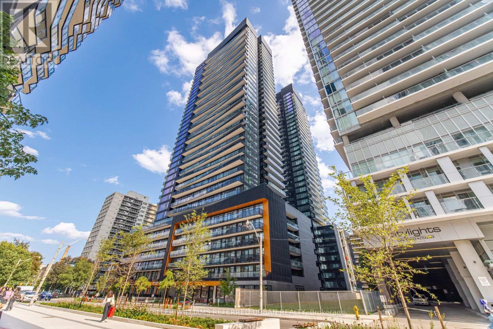 1611 - 117 BROADWAY AVENUE, Toronto, Ontario