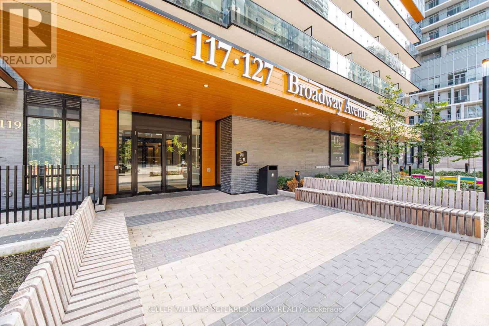 1611 - 117 Broadway Avenue, Toronto, Ontario M4P 1V3 - Photo 2 - C13699570