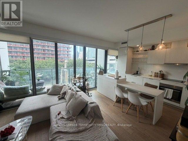 203 - 12 Bonnycastle Street, Toronto, Ontario M5A 0C8 - Photo 11 - C13699640