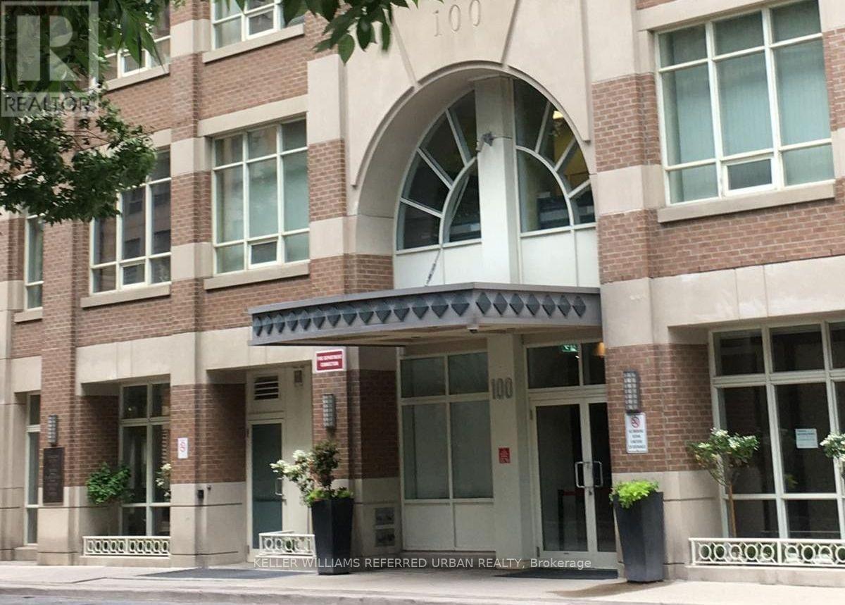 1801 - 100 HAYDEN STREET, Toronto, Ontario