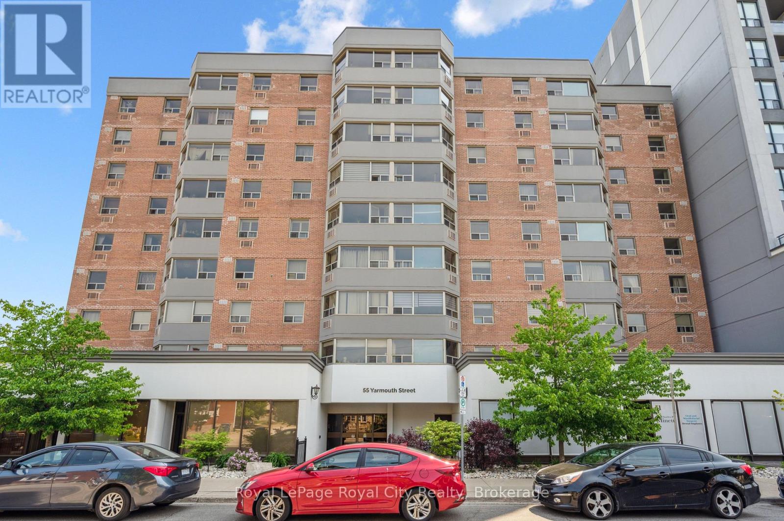 903 - 55 Yarmouth Street, Guelph, Ontario  N1H 7R4 - Photo 2 - X13699516