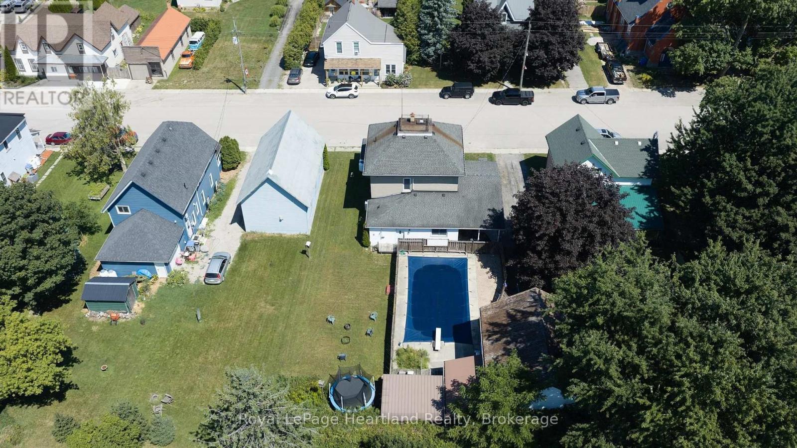 109 Goderich Street, Central Huron, Ontario  N0M 1E0 - Photo 48 - X13699704