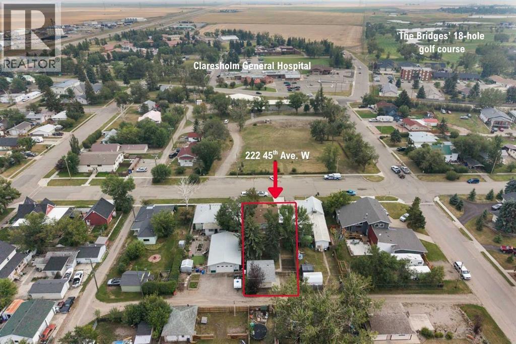 222 45 Avenue W, Claresholm, Alberta  T0L 0T0 - Photo 47 - A2337435
