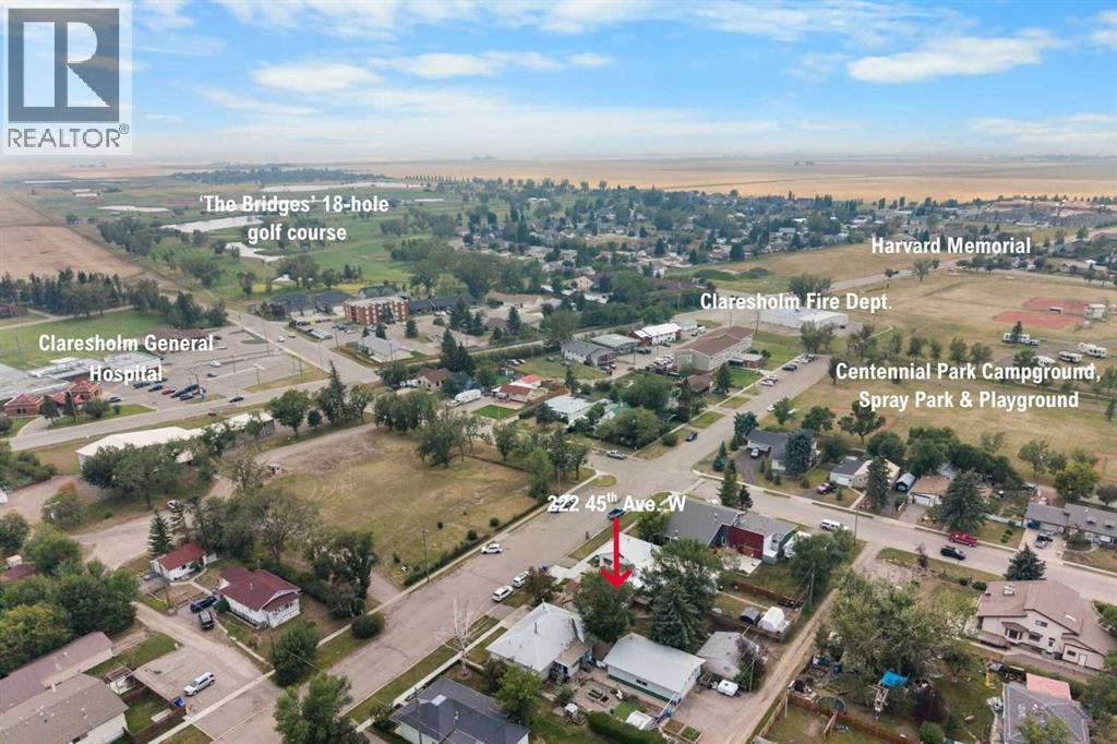 222 45 Avenue W, Claresholm, Alberta  T0L 0T0 - Photo 46 - A2337435