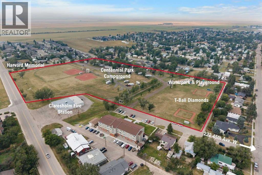222 45 Avenue W, Claresholm, Alberta  T0L 0T0 - Photo 49 - A2337435