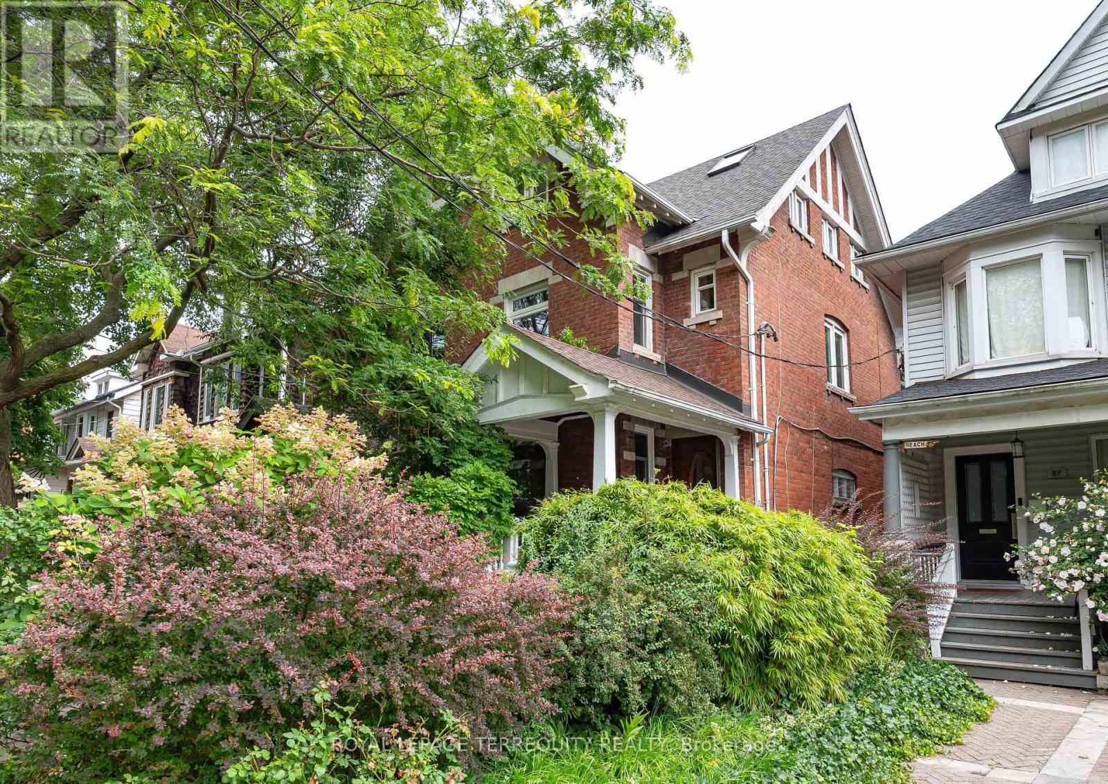 89 Leuty Avenue, Toronto, Ontario M4E 2R2 - Photo 3 - E13699424