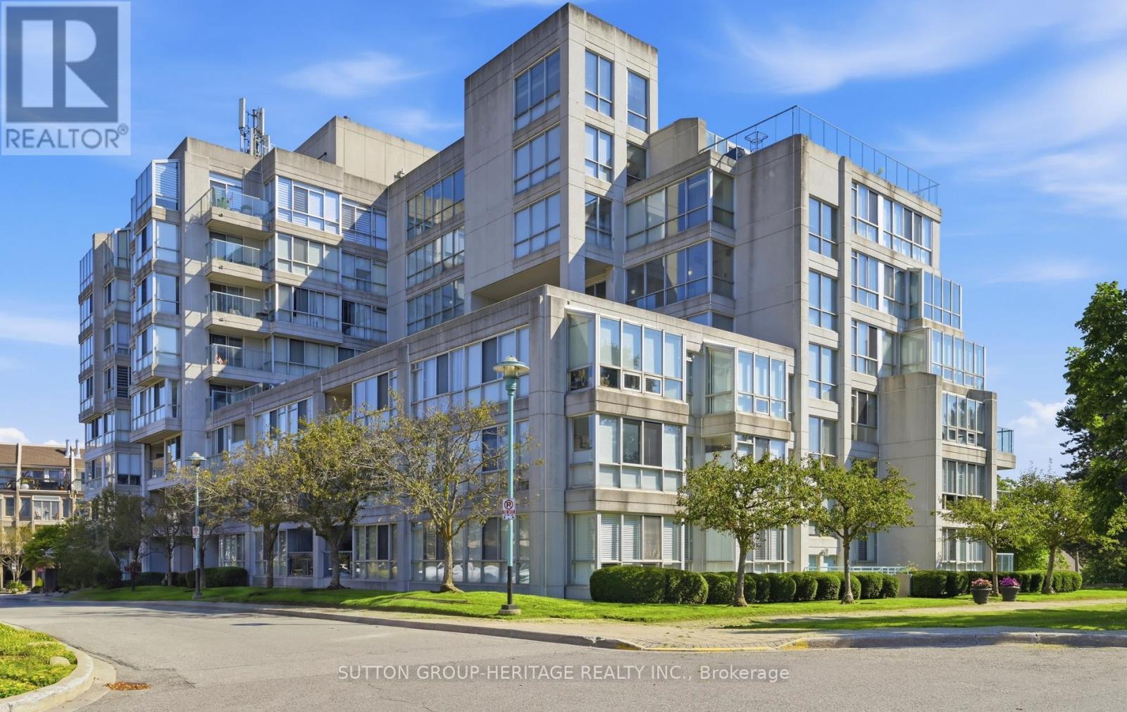514 - 25 CUMBERLAND LANE, Ajax, Ontario