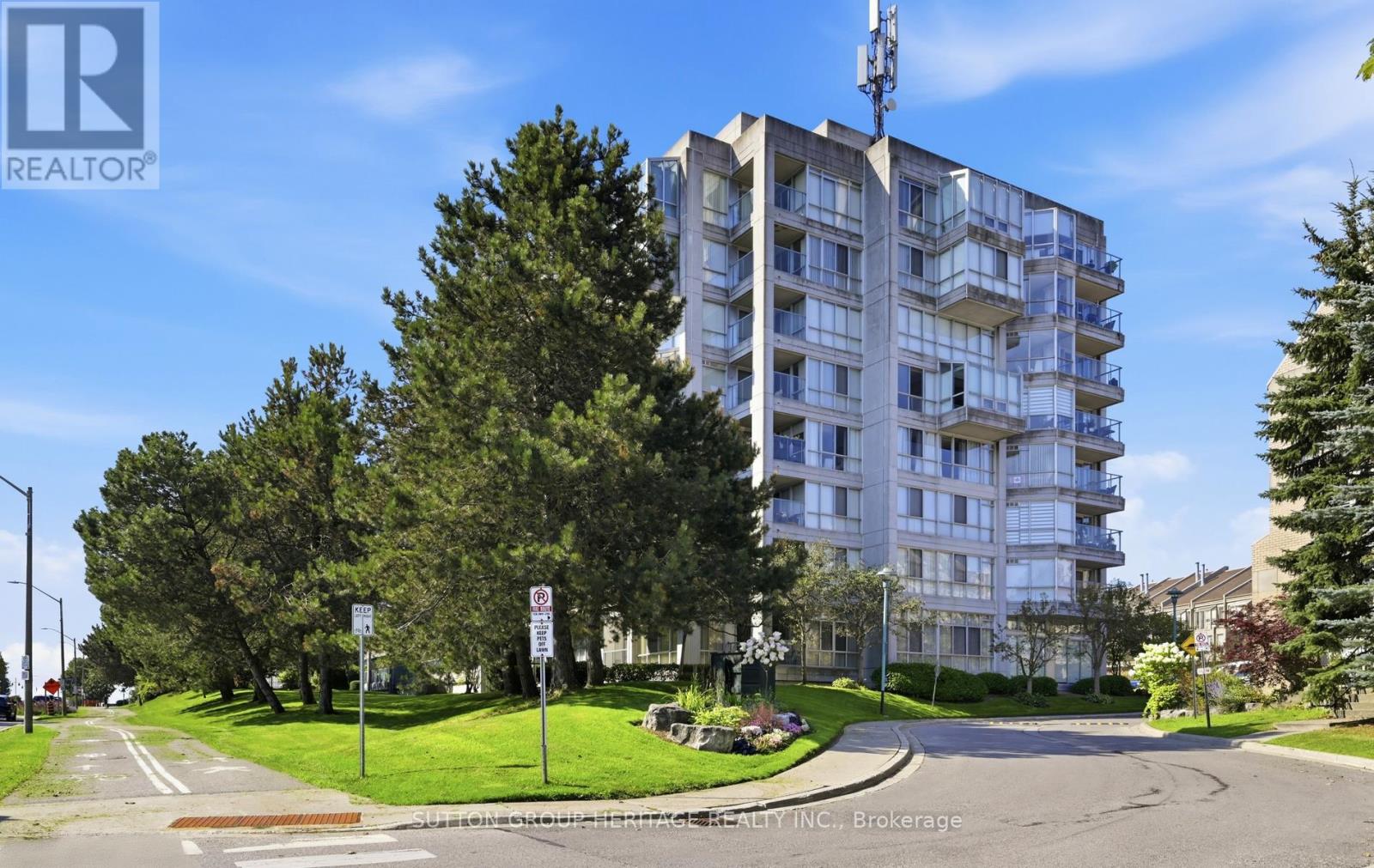 514 - 25 Cumberland Lane, Ajax, Ontario L1S 7K1 - Photo 2 - E13699530