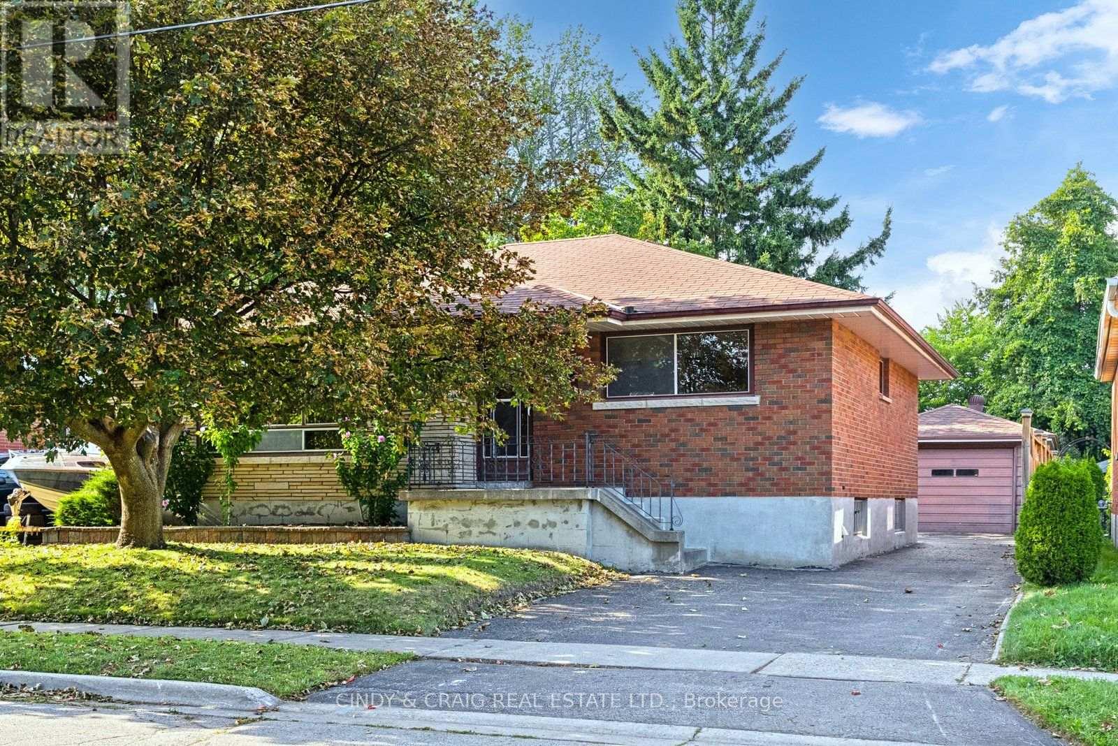 522 DUNKIRK AVENUE, Oshawa, Ontario