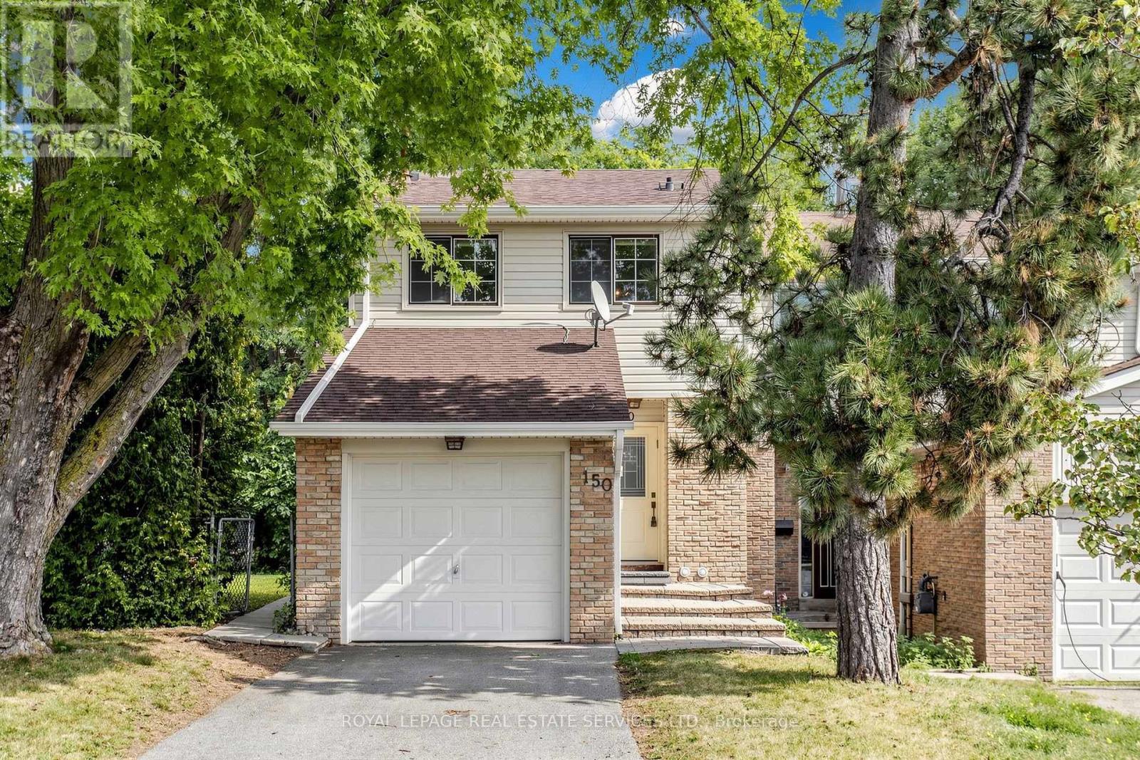 150 TAMARACK DRIVE, Markham, Ontario