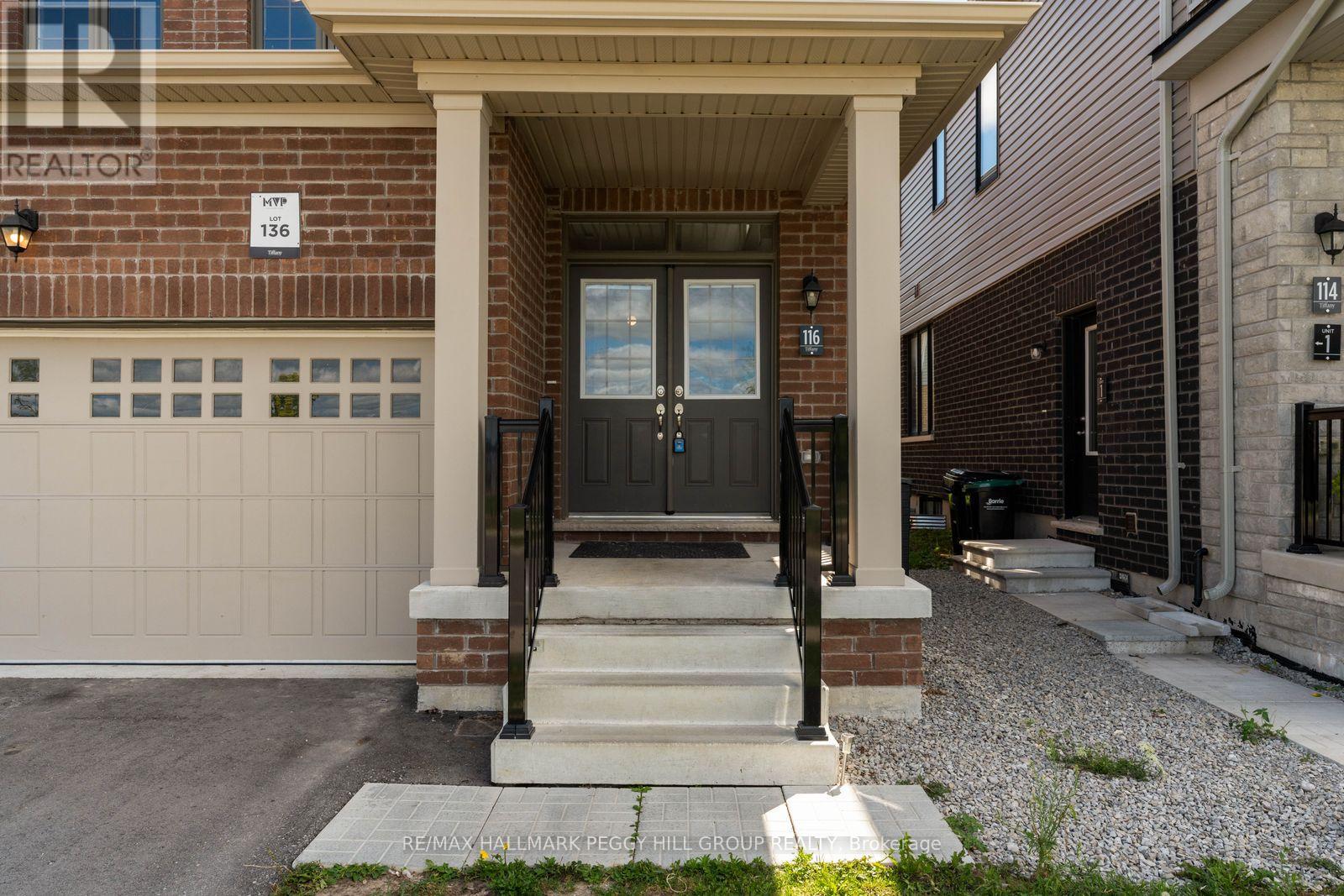 116 Nottingham Road, Barrie, Ontario  L9J 0L4 - Photo 2 - S13699694