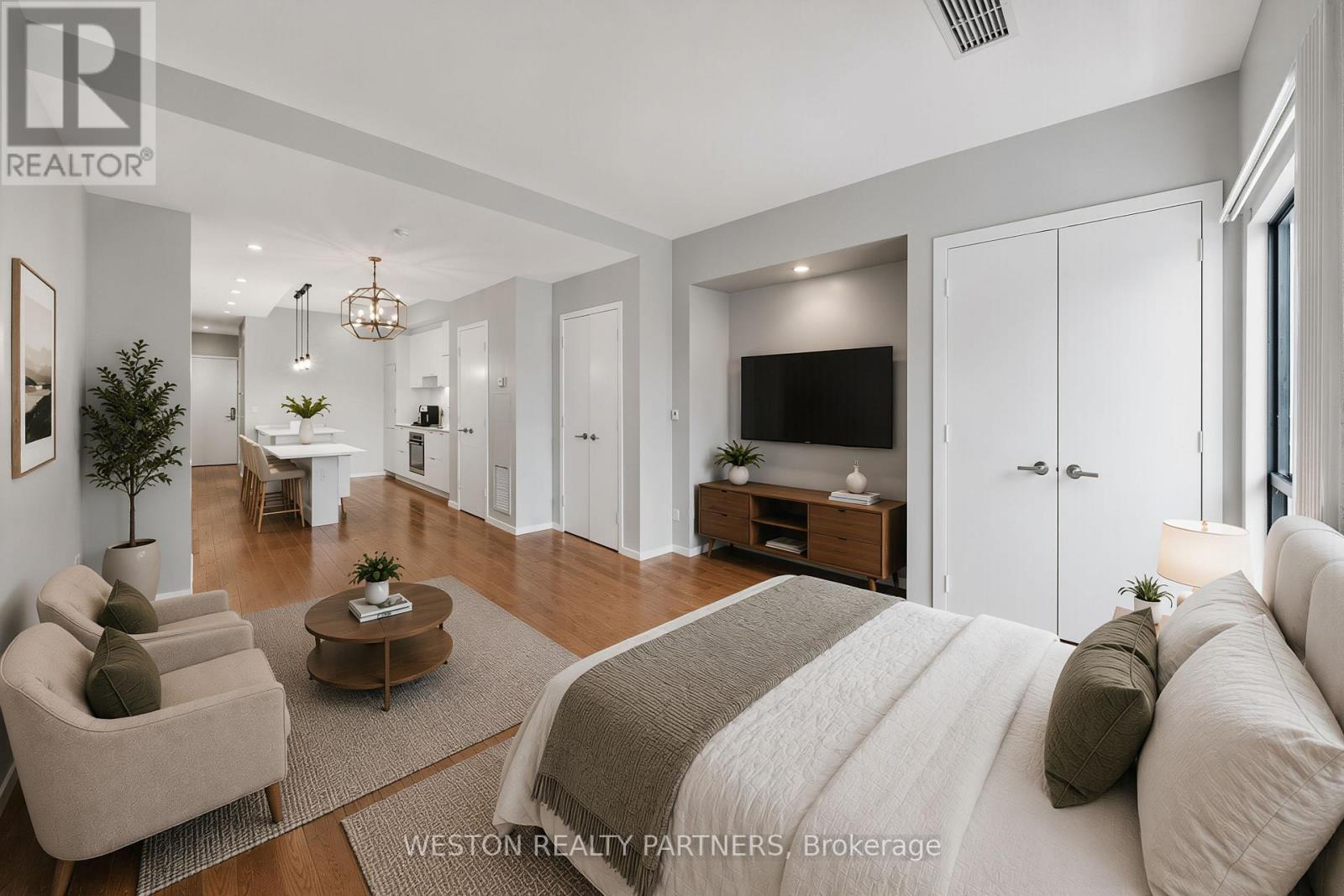 208 - 5 ST JOSEPH STREET, Toronto, Ontario
