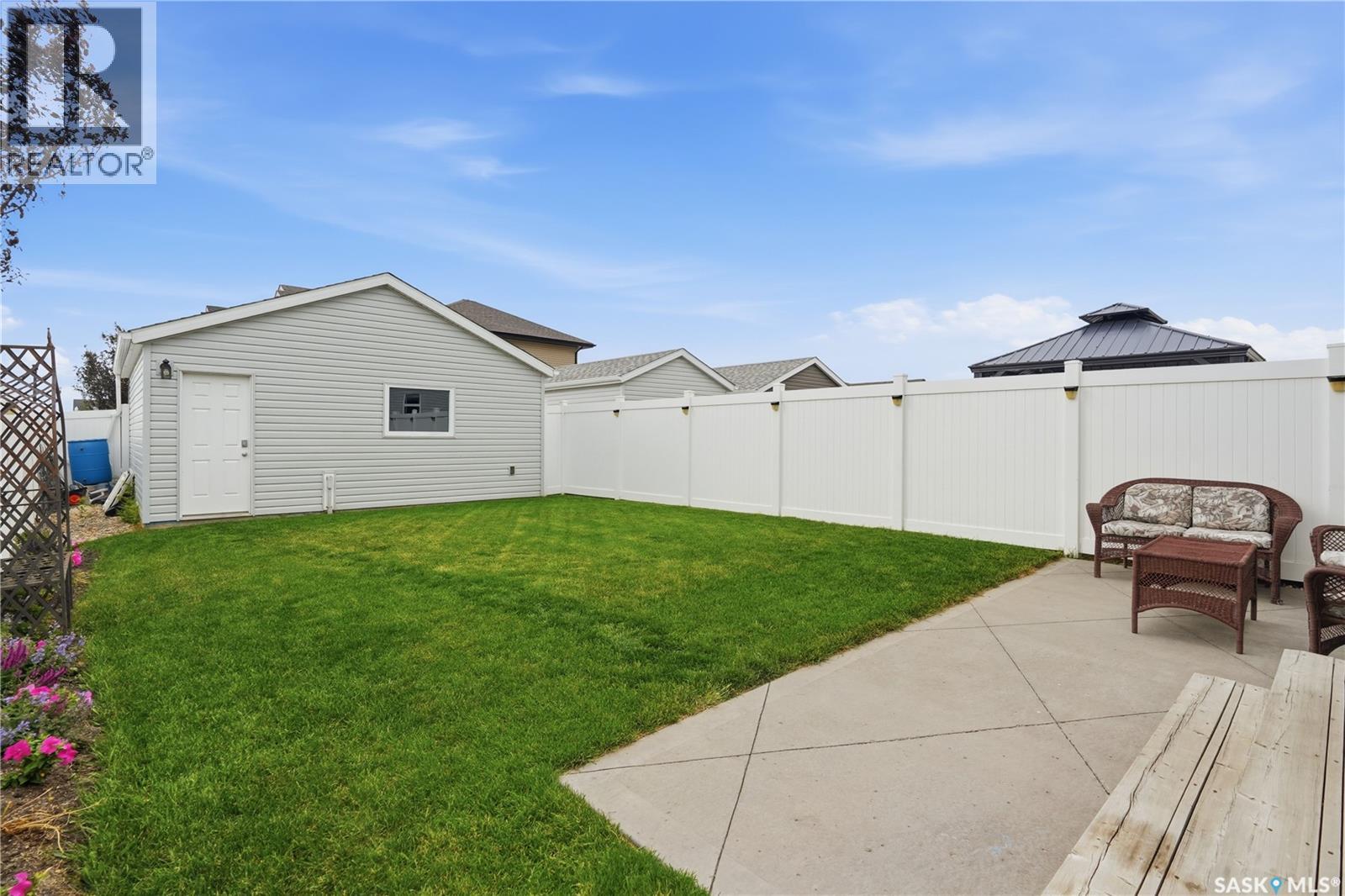 5485 Cade Street E, Regina, Saskatchewan  S4V 3N9 - Photo 45 - SK046122