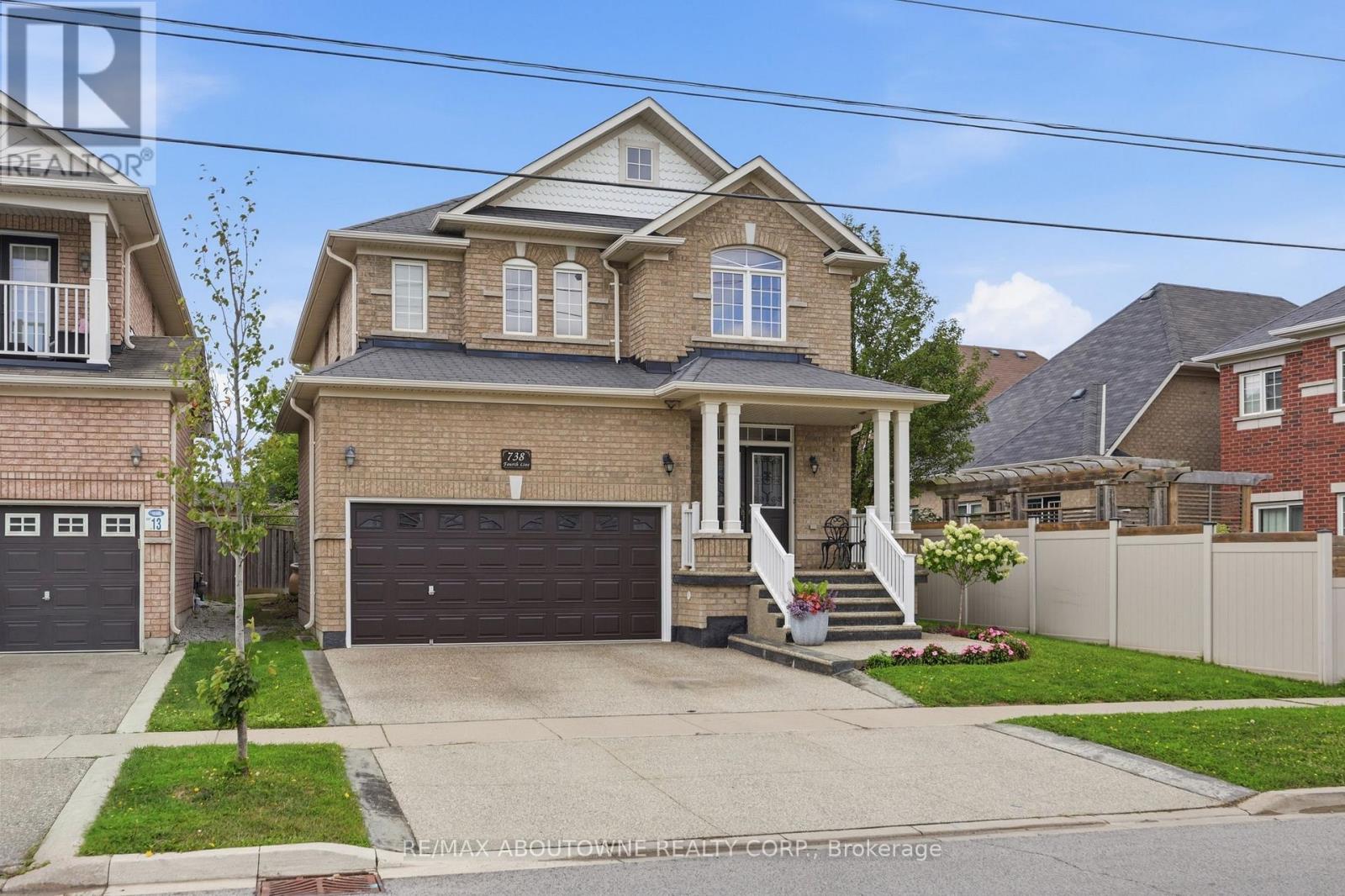 738 Fourth Line, Milton, Ontario  L9T 7E4 - Photo 3 - W13699370