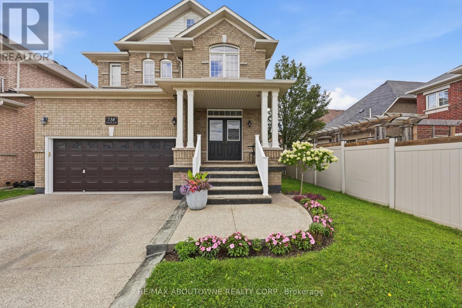 738 Fourth Line, Milton, Ontario  L9T 7E4 - Photo 7 - W13699370