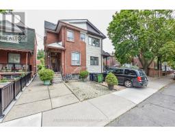 127 SALEM AVENUE, Toronto, Ontario