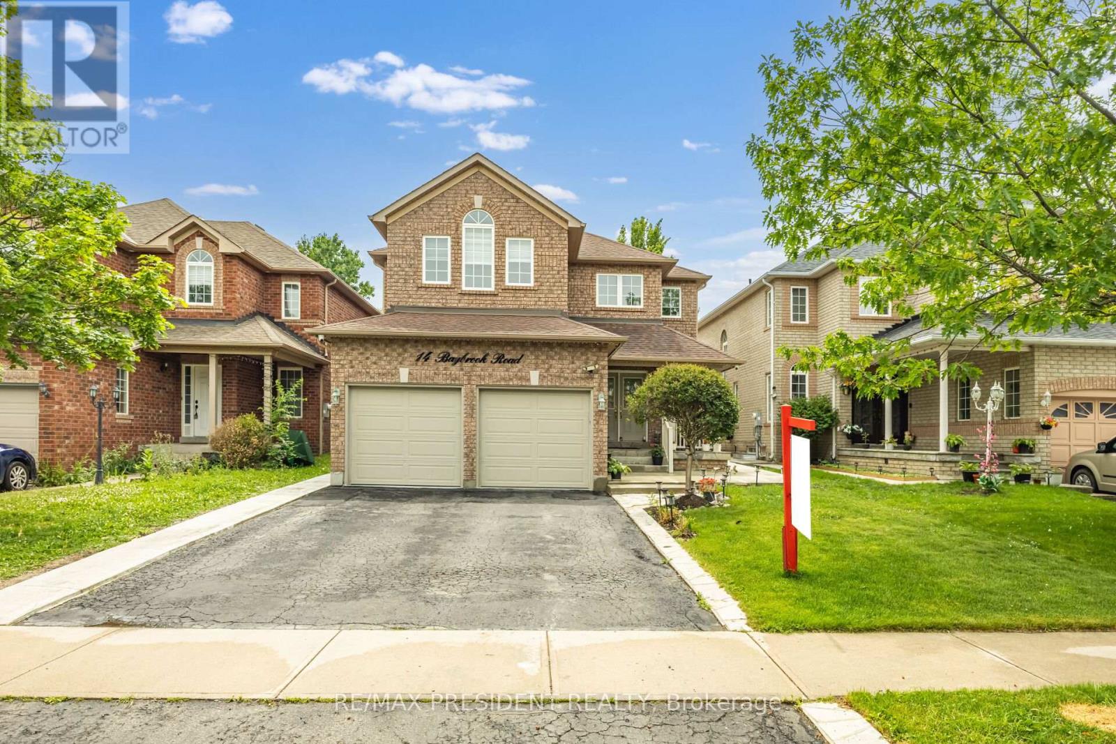 14 BAYBROOK ROAD, Brampton, Ontario