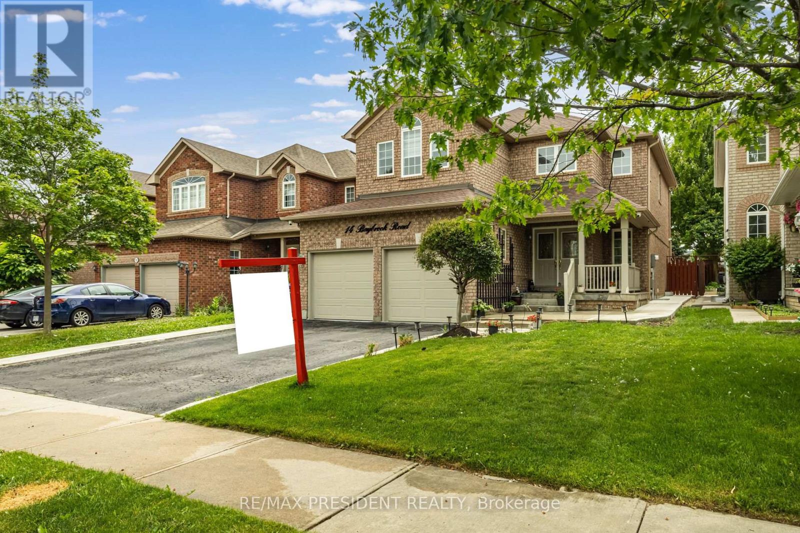 14 Baybrook Road, Brampton, Ontario  L7A 1M1 - Photo 2 - W13699460