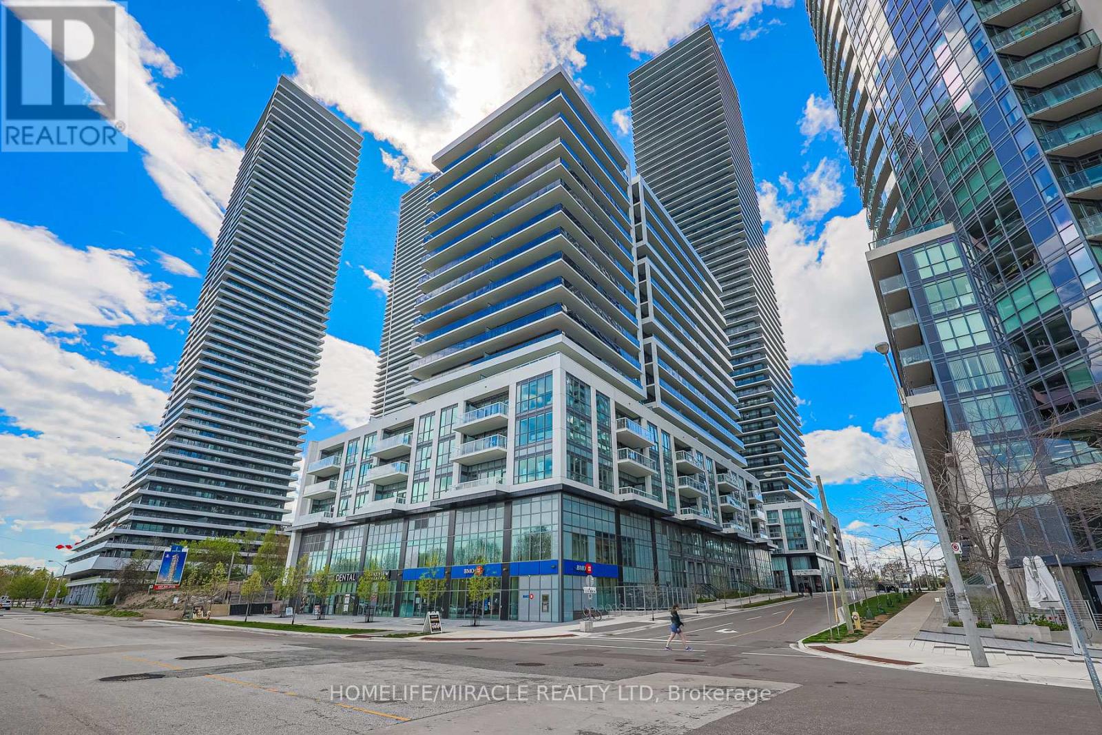 1110 - 65 ANNIE CRAIG DRIVE, Toronto, Ontario