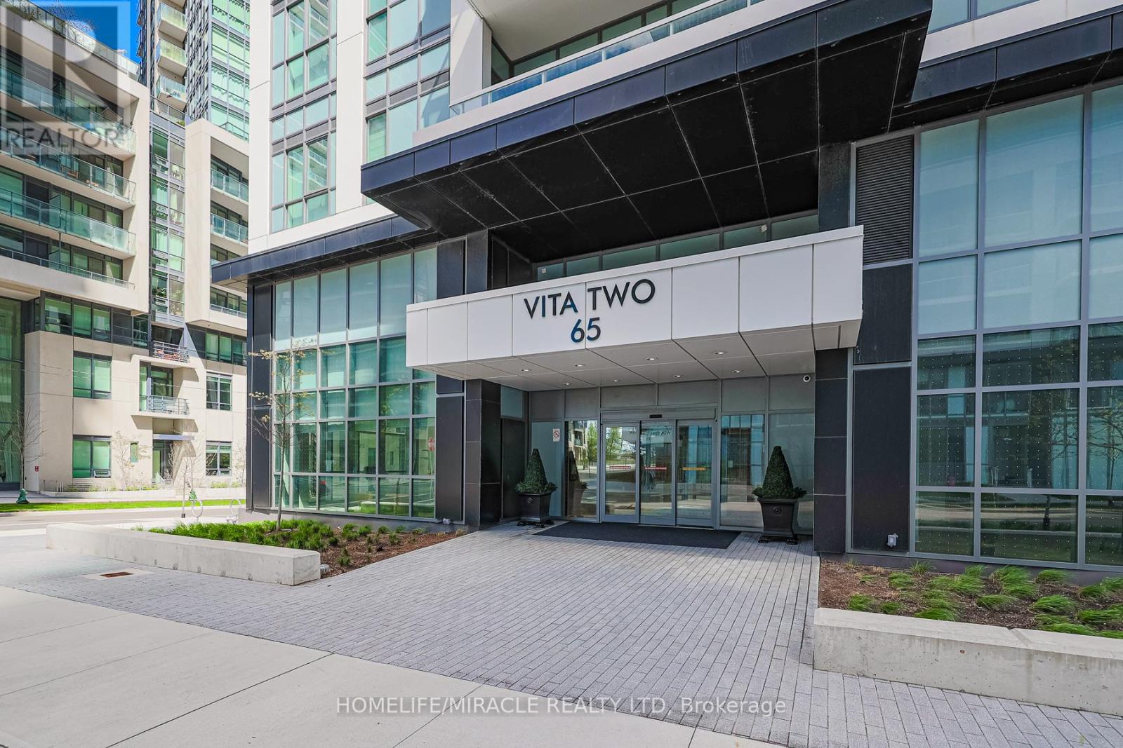 1110 - 65 Annie Craig Drive, Toronto, Ontario  M8V 0C4 - Photo 4 - W13699472