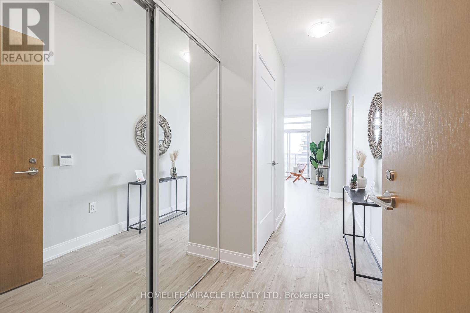 1110 - 65 Annie Craig Drive, Toronto, Ontario  M8V 0C4 - Photo 7 - W13699472