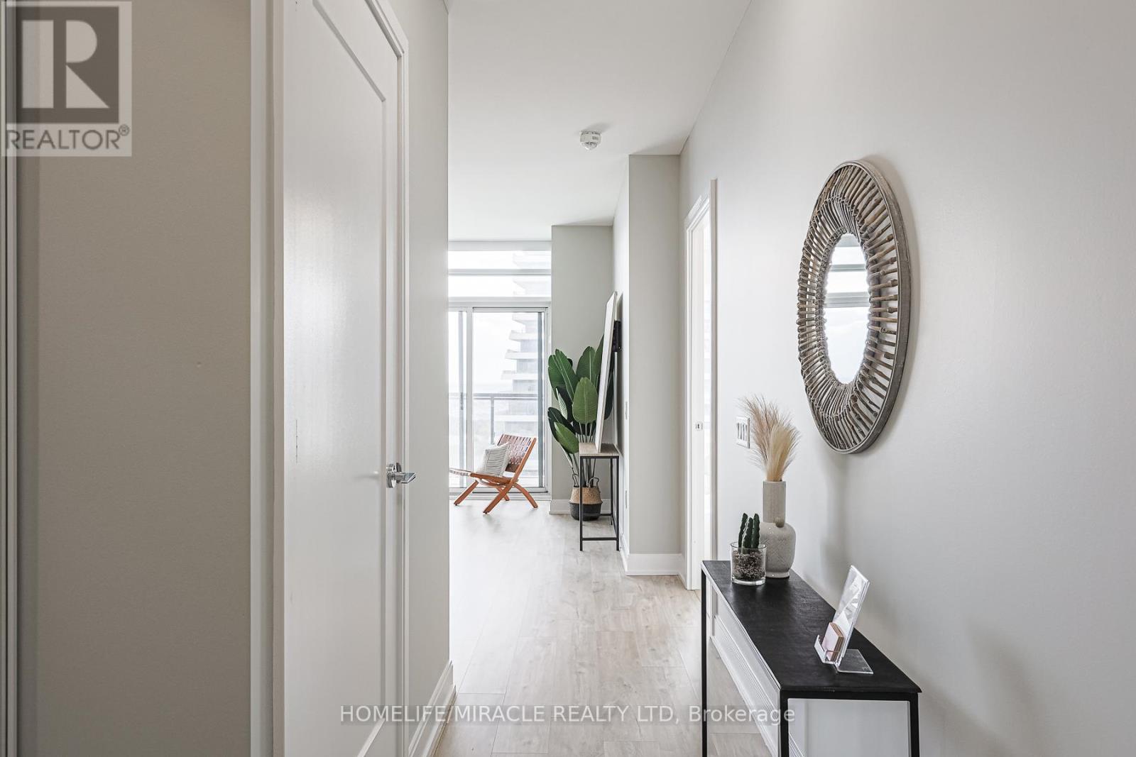 1110 - 65 Annie Craig Drive, Toronto, Ontario  M8V 0C4 - Photo 8 - W13699472