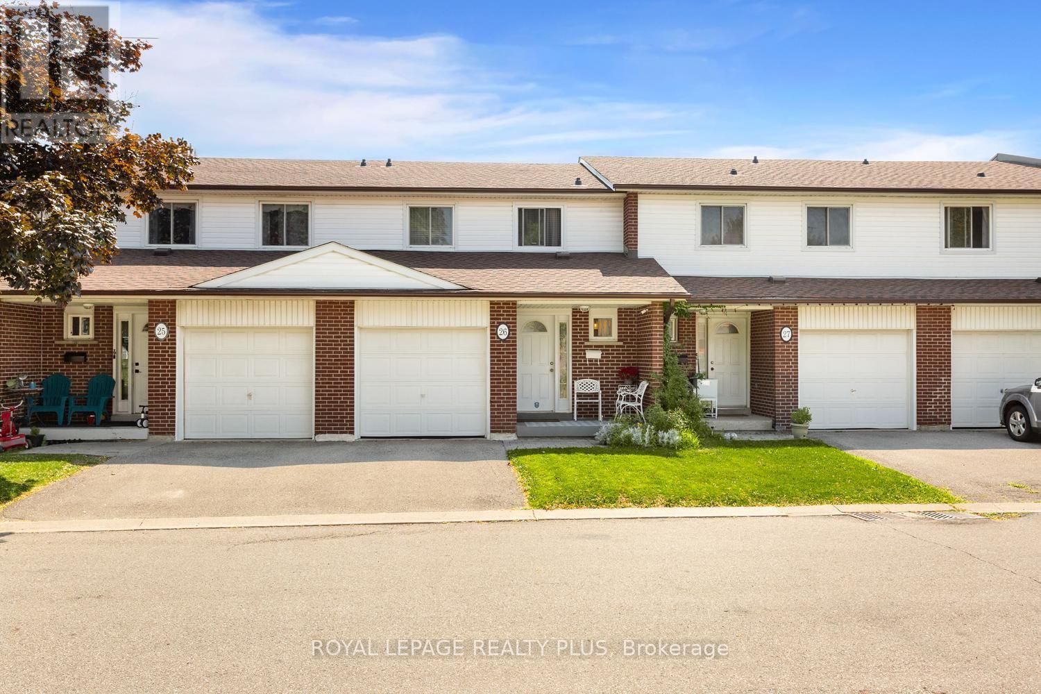 26 - 2380 BROMSGROVE ROAD, Mississauga, Ontario